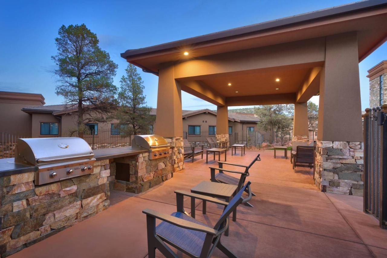 Residence Inn By Marriott Sedona Exterior foto