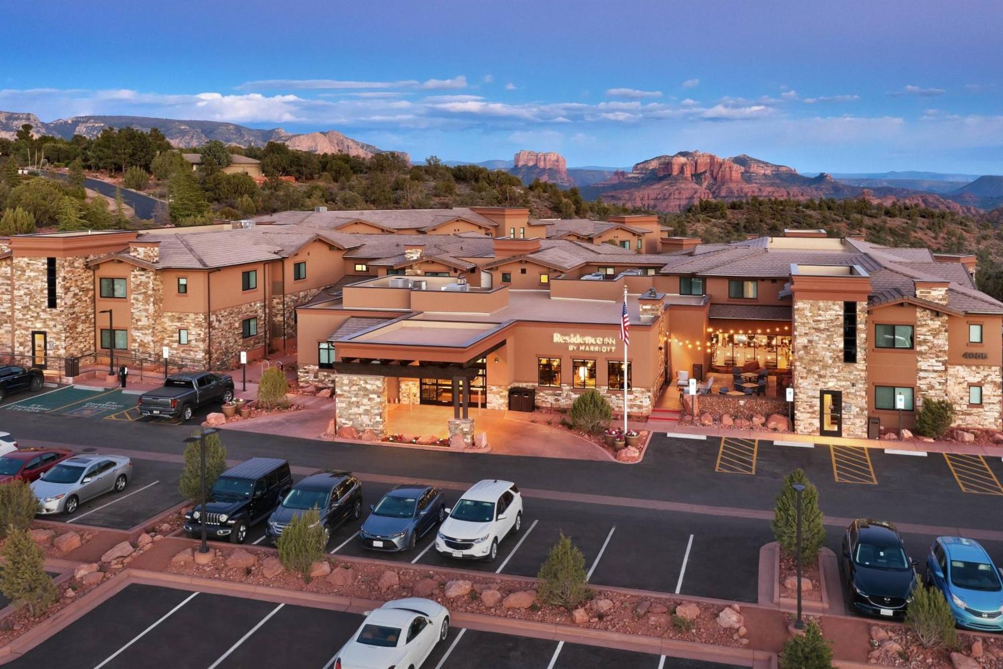 Residence Inn By Marriott Sedona Exterior foto